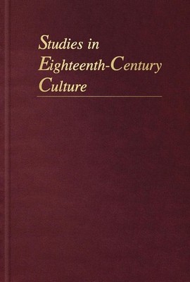 Studies in Eighteenth-Century Culture by Michelle Burnham (English) Hardcover Bo