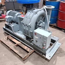Gardner Denver 20HP Blower Unit