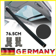 1K9877307B Rollo Schiebedach Blende zwei Gleiter Schwarz für TIGUAN AUDI GOLF VW