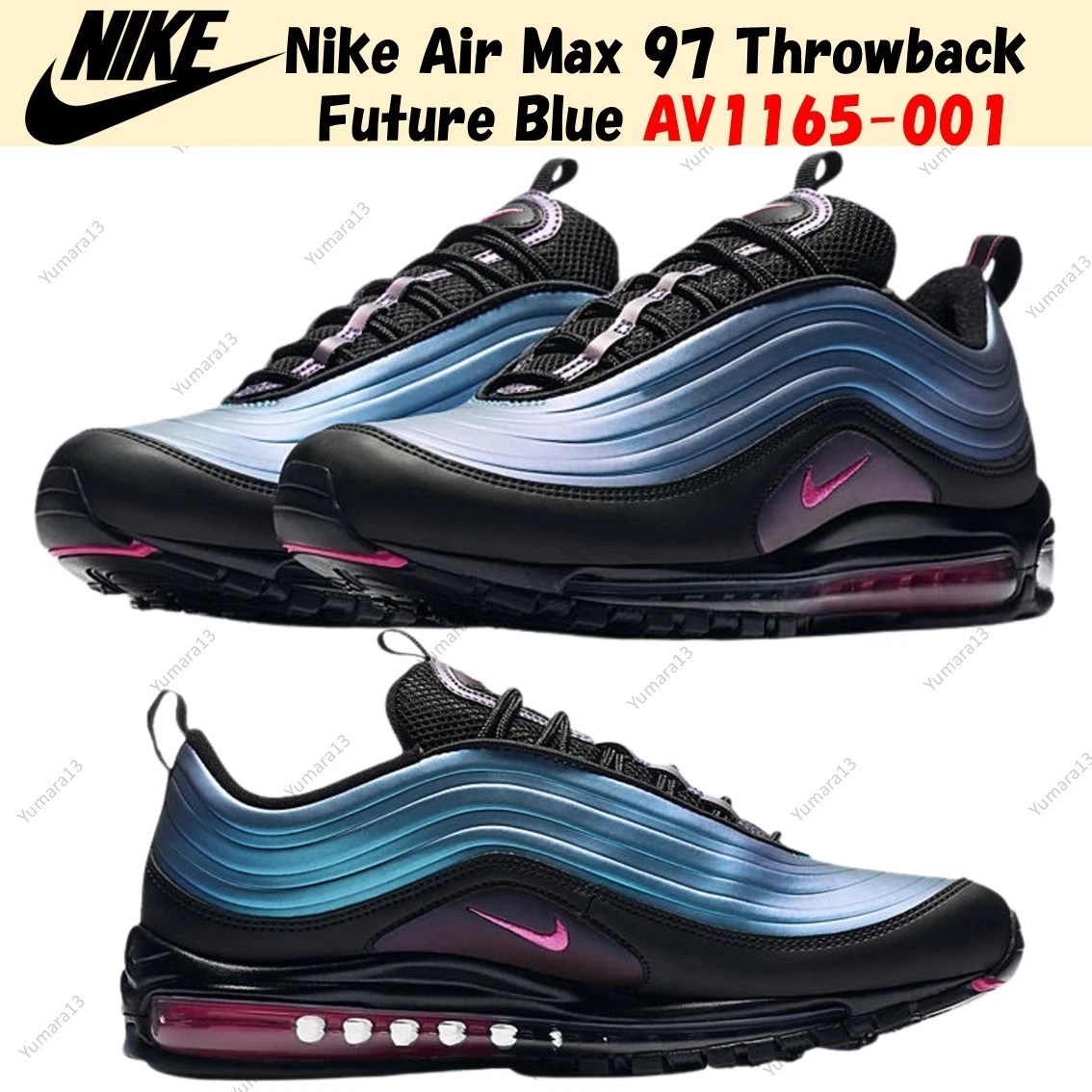 Nike Air Max 97 LX Throwback Future | eBay