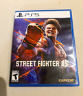 Capcom Street Fighter 6 Sony PlayStation 5 Fighting 2023 T NTSC-U/C Online — photo 1
