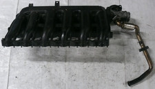 Ansaugbr�cke Ansaugkr�mmer Drallklappe Drosselklappe BMW X5 E53 Facelift 3,0d
