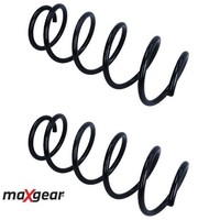 2X Fahrwerksfeder Maxgear 60-0539D 2 Federn Satz Federnsatz FüR Opel