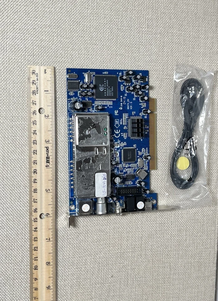 KWORLD VIDEO MAGICIAN VS-TV883DVR-PROII - Image 4 of 4