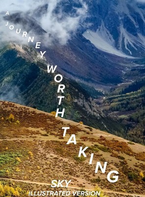 Sky York | A Journey Worth Taking | Buch | Englisch (2020) | Gebunden | [.]