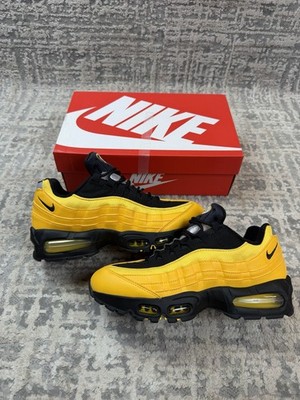 Größe 9 - Nike Air Max 95 Big Bubble Varsity Maize Black IB1667-700