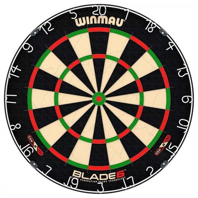  SALE  Winmau Blade 6 Dartboard - 100% Authentic - Free Shipping