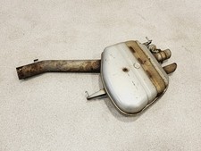 BMW F01 760I, Auspufftopf, 18307646979, 18307591640