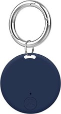GPS Tracker Case,Key Item Finder Locator,No Monthly Fee App for Blue