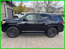 2011 Toyota 4Runner Limited