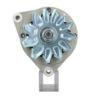 Lichtmaschine 55A Neu Original Letrika Mahle Oe-Nr. MG262 FüR Deutz-Fahr