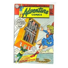 Adventure Comics #387 - 1938 series DC comics Fine+ [b