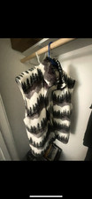 Vintage Winter Trees Ski Vest