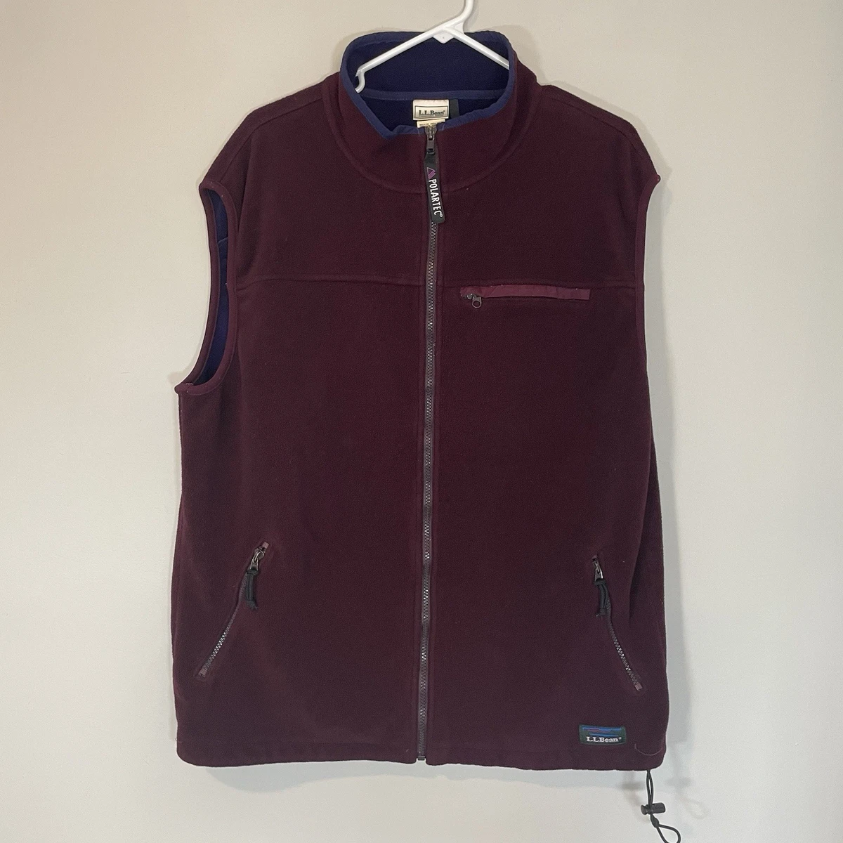 L.L. Bean Fleece Vests for Men for Sale | Shop New & Used | eBay