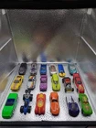 Vintage Assorted 1984-1999 Die Cast Hot Wheels Lot Of 18
