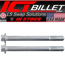 LT Gen V Starter Bolt Kit  LT1 LT4 L83 L86 5.3L 6.2L Silverado Corvette