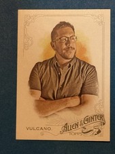2015 Topps Allen and Ginter #44 Sal Vulcano Impractical Jokers