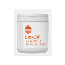 Bio-Oil Dry Skin Gel, Face and Body Moisturizer, 6.7 Fl Oz (Pack of 1), Pink