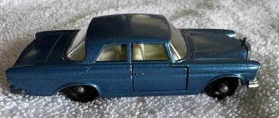 Matchbox Superfast No 46 Mercedes 300SE WITH BOX | eBay