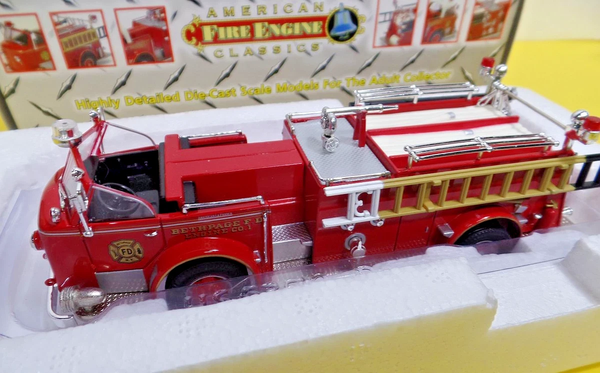 Corgi 限定版 1/50消防車 Corgi 1:50 Diecast Fire Vehicles for sale | eBay