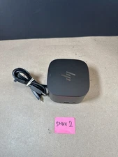 HP HSN-IX01 Thunderbolt Dock 230W G2 USB-C Docking Station No AC Ships Fast