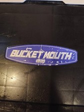 BUCKET MOUTH Fishing Tackle Box Retired Item