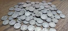 100 Coin Buffalo Nickels Lot 20s 30s No Date Partial Date Full Date Mixed