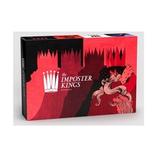 Imposter Games Board Games Imposter Kings Box NM