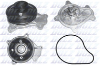 Wasserpumpe MotorküHlung Dolz T265 FüR Lexus Is 3 Gs Rc Nx 300H AVC10_ AVC10R