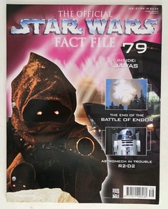 Star Wars Fact File | eBay