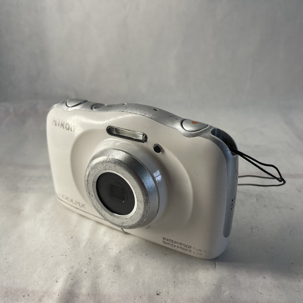 01224cmrk Nikon COOLPIX S33 コンパクトデジタルカメラ 【公式通販】