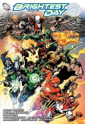 Brightest Day, Vol. 1 by Geoff Johns