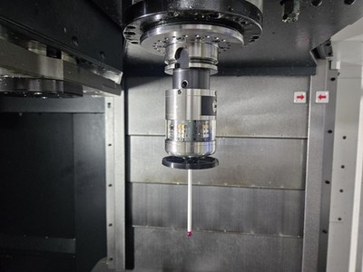Probe-tector CNC Machine Tool Probe Anti-Crash Ring