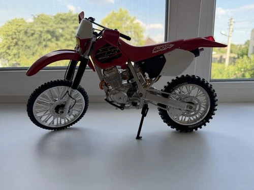New Ray RoadRider collection Honda XR400R 1:6 DieCast