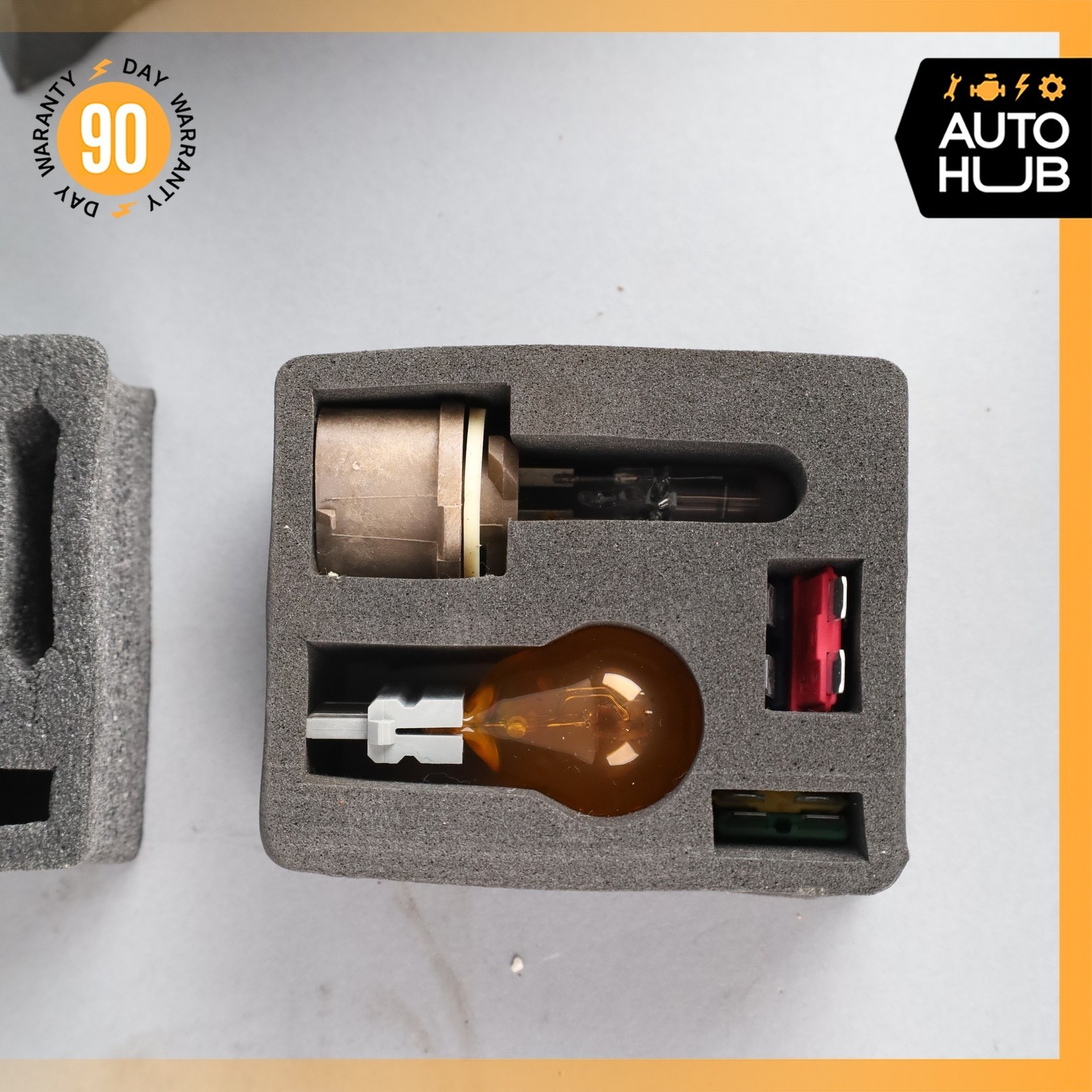 Aston Martin DB7 Emergency Spare Tire Tool Kit 1021622AA OEM