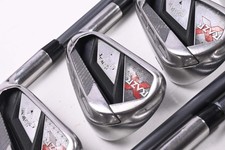 Ladies Callaway RAZR X Irons / 6-PW+AW+SW+LW / Ladies Flex Callaway X 55 Shafts