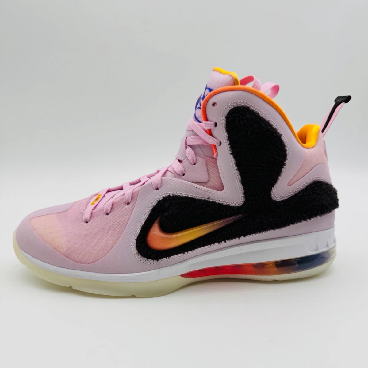 Nike LeBron 9 Regal Pink | eBay