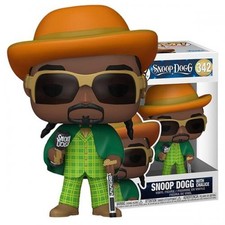Funko POP! Snoop Dogg: Snoop Dogg w/Chalice (342)