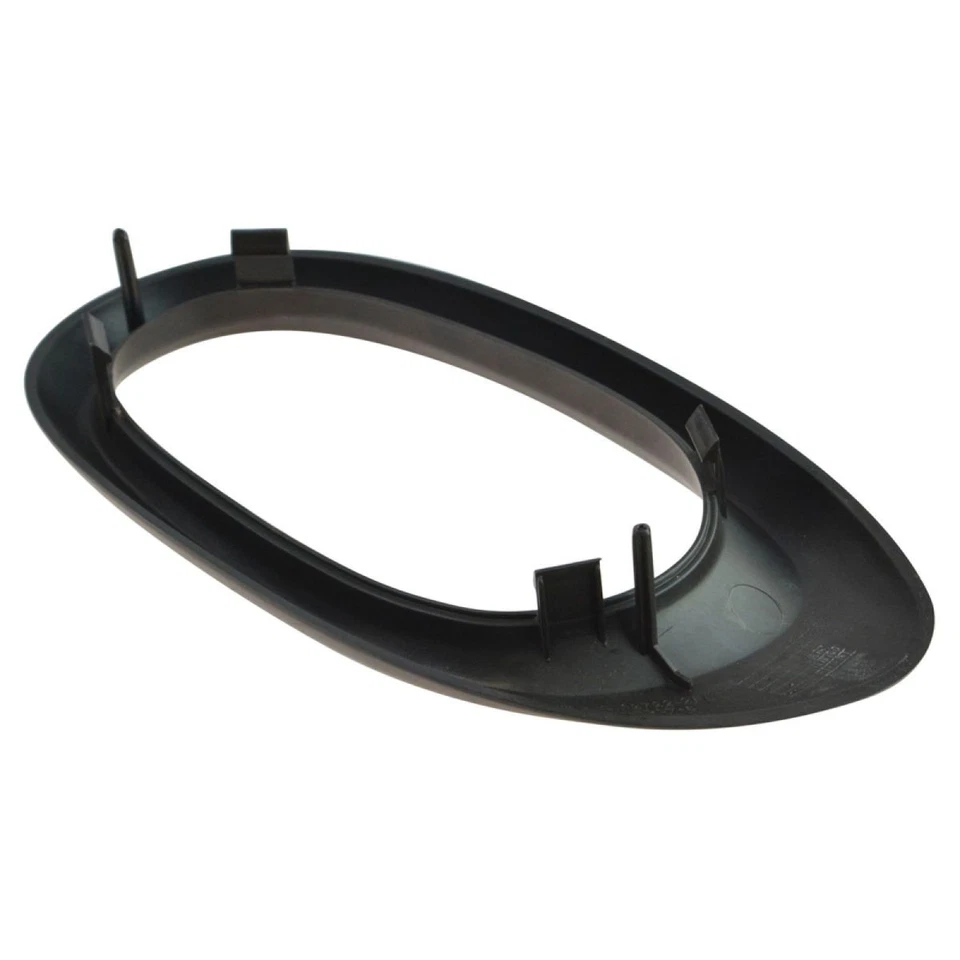 Inside Door Handle Bezel Woodgrain Finish Driver Side Left LH for 04-07 Rainier - Image 3 of 4