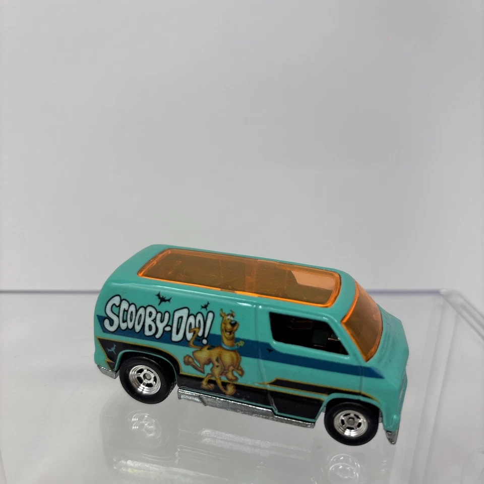 Hot Wheels - Scooby-Doo! - Dodge Van Custom '77 - Nuevo en tarjeta Foto 2 de 4