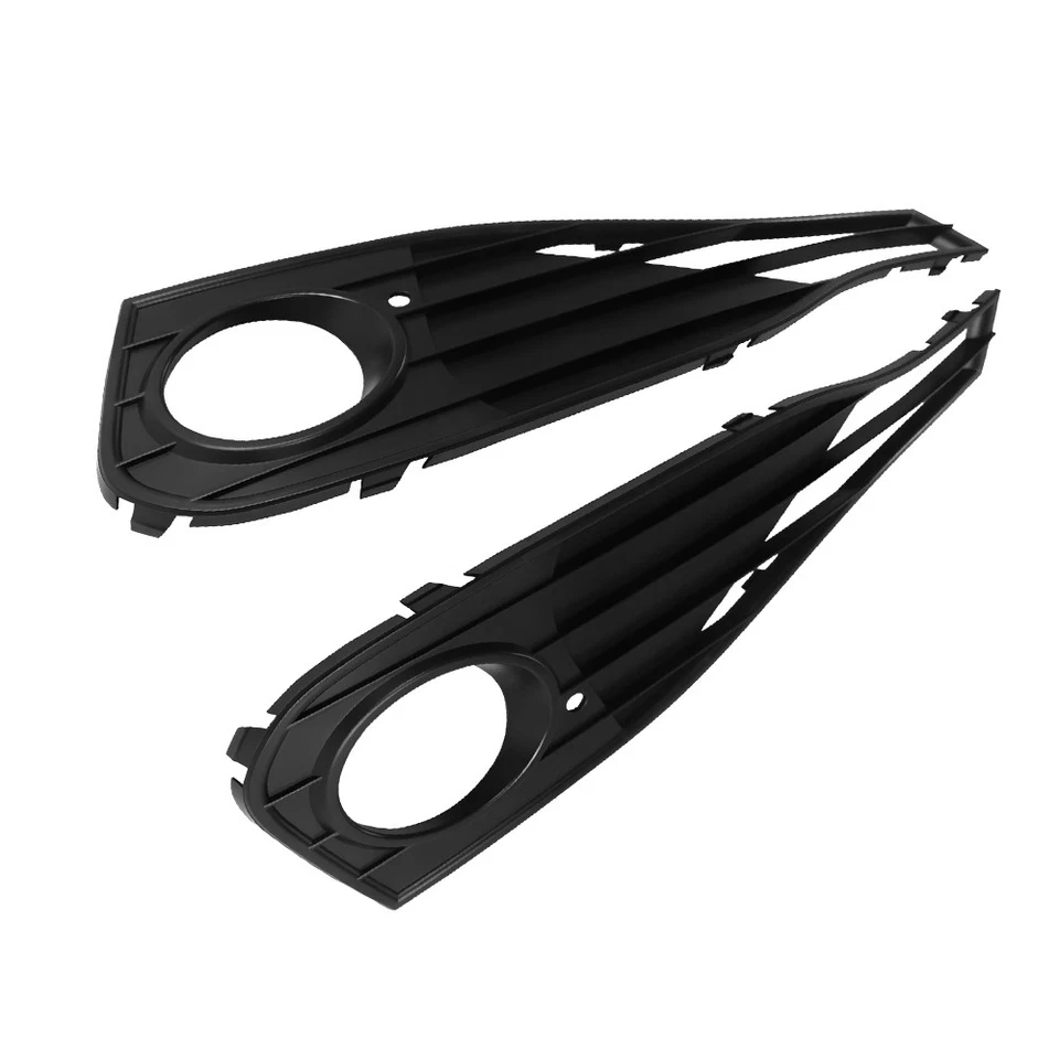 Cubierta de luz antiniebla de parachoques delantero izquierda y derecha para BMW 428i 2014-16 base 2-20x Foto 4 de 4