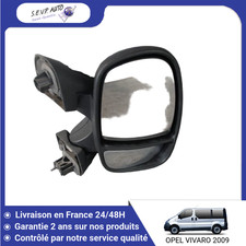Retroviseur droit (ou coque) Opel VIVARO
