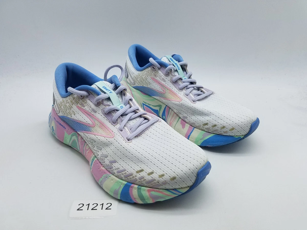 Brooks Glycerin Multicolor Athletic Shoes for Women for sale 