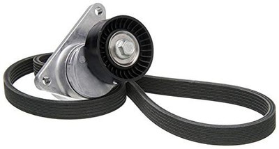 Gates 90K 38190B Complete Serpentine Belt Drive Component Kit