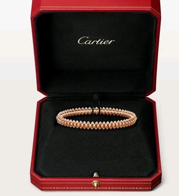 Clash de Cartier Armband Roségold REFERENCE: CRB6065115 FULLSET