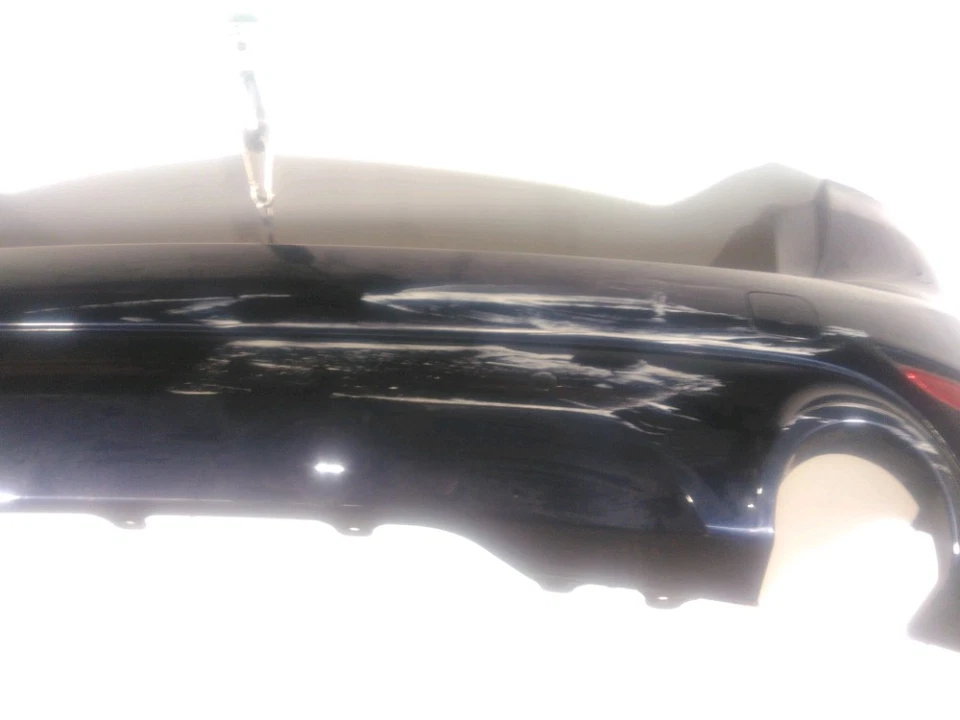 PARE-CHOCS ARRIÈRE BMW 2 serie Gran Tourer (F46) 2018 51127480326 - Photo 2/4