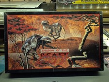 SHADOW OF THE BEAST GAME X COMMODORE AMIGA FLOPPY DISK BOX ORIGINALE PSYGNOSIS