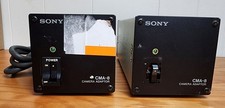 Sony CMA-8 Camera Adaptor AC 120V 60Hz 95W DC 13V 5A Lot of 2