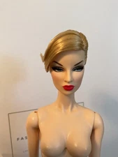 12" IT Fashion Royalty Reigning Grace Eugenia Nude Doll