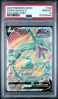Rayquaza V (Full Art) 193/203 SWSH07: Evolving Skies Holo PSA 10